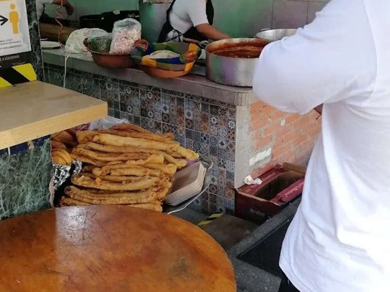 Cócteles, Pescados Y Mojarras