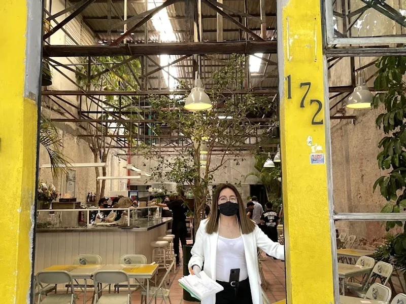 Mi Compa Chava Marisquería