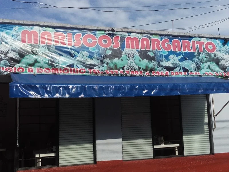 MARISCOS MARGARITO