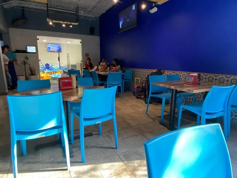 Mariscos PLAYAS DE SINALOA Roma Sur