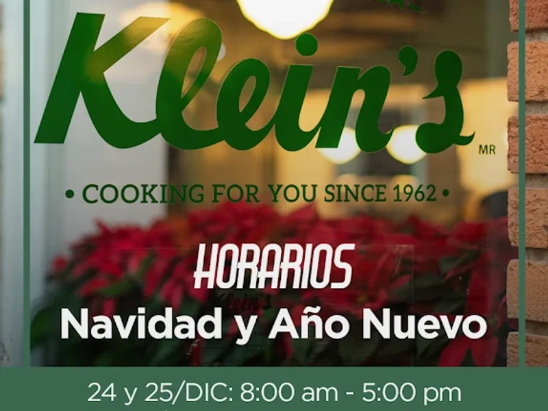 Klein's Polanco