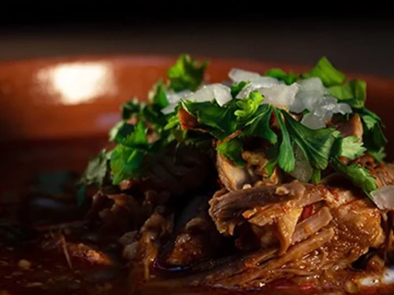 Sagrado Sazón Comedor