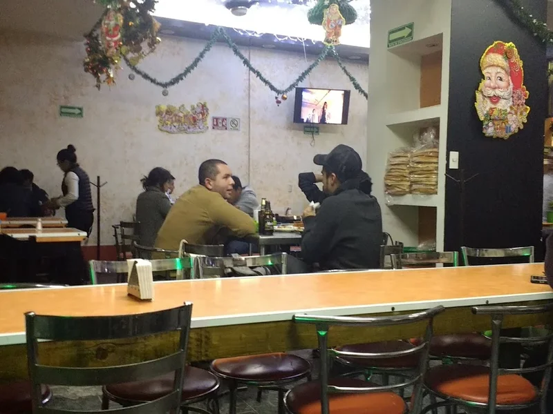 La Periquita - Tacos Árabes