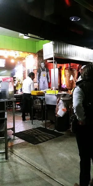 La Periquita - Tacos Árabes