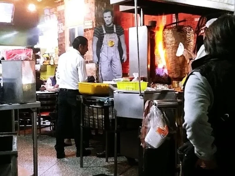 La Periquita - Tacos Árabes