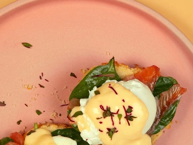 Restaurante Garabatos Polanco