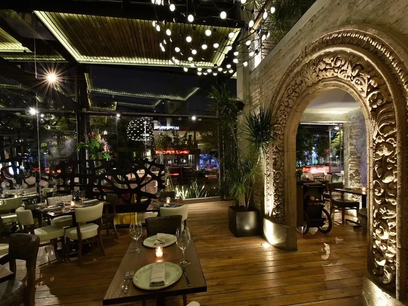 RosaNegra | Latin American Restaurant in Polanco