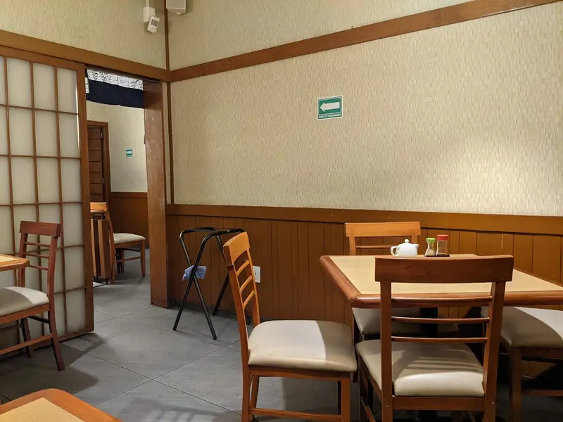 Restaurante Nagaoka