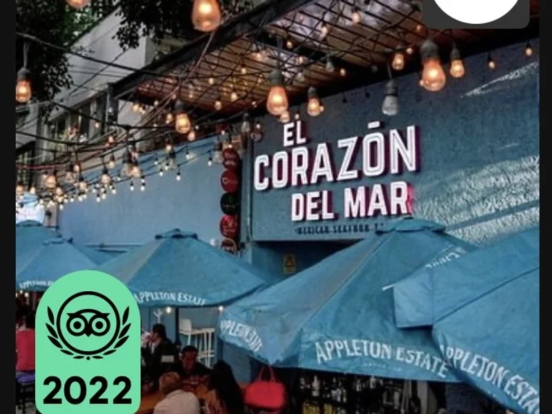 EL CORAZÓN DEL MAR Nápoles