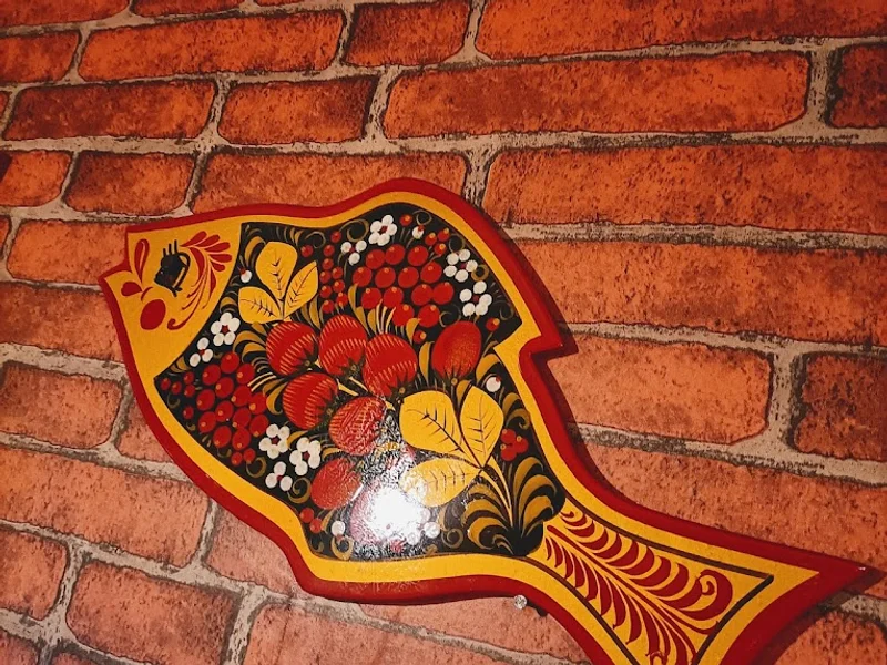 Kolobok Nápoles Restaurante Ruso
