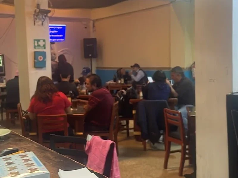 Restaurante Bar Los Carnales