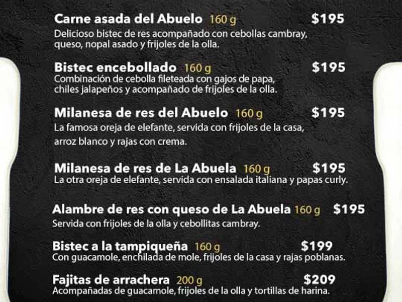 La Casa de los Abuelos - Puente de Alvarado