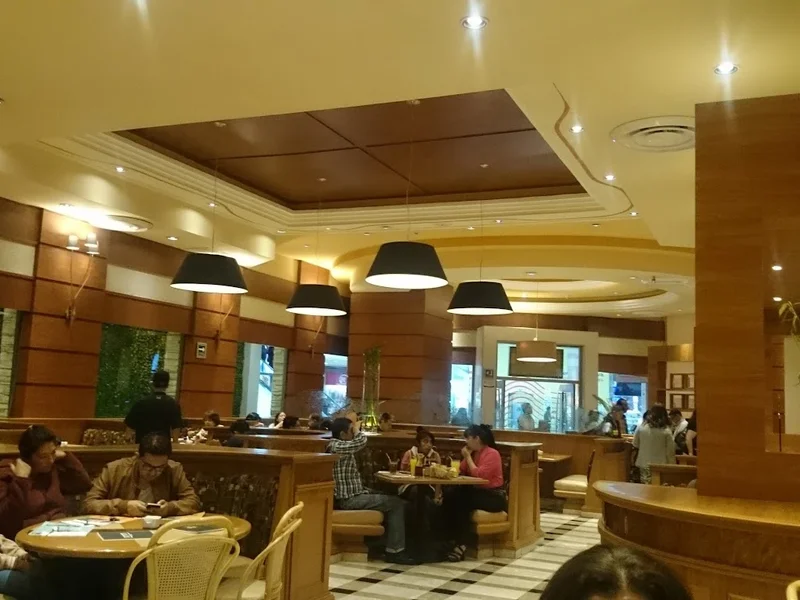 Toks Forum Buenavista