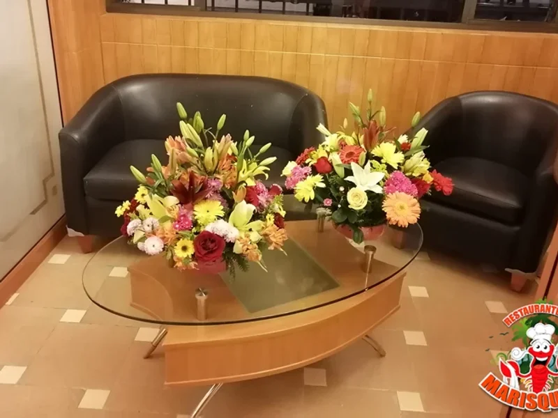 Marisquero - Buffet de Mariscos - Buenavista