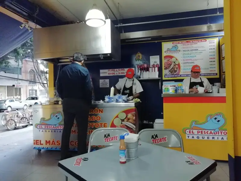 El Pescadito Roma