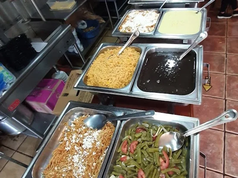 POMPEYO FONDA RESTAURANTE