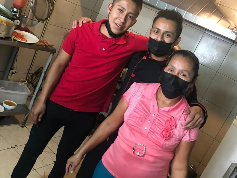 Restaurante Pimienta y Perejil