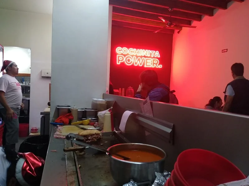 Cochinita Power