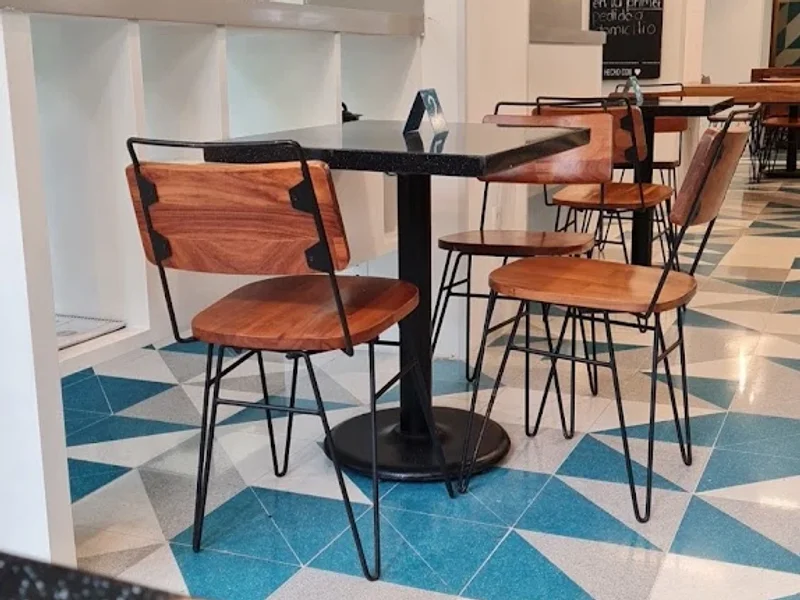 Peltre Lonchería Polanco