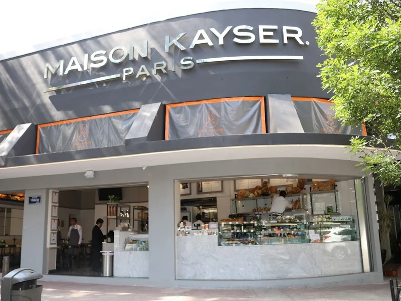 Maison Kayser Polanco