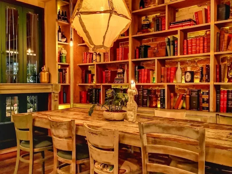 Café Toscano Polanco