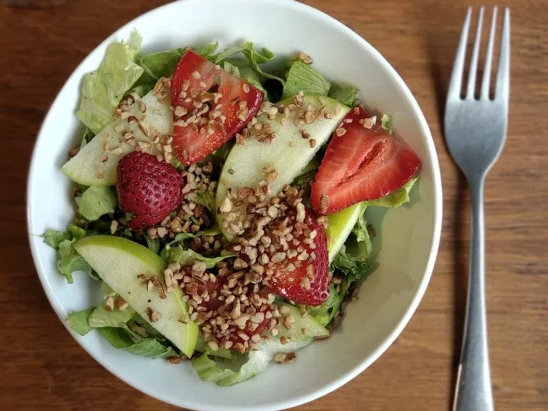Alma Linda Crepas y Café San Jeronimo