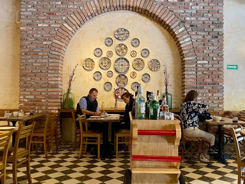 Le Pain Quotidien San Jerónimo