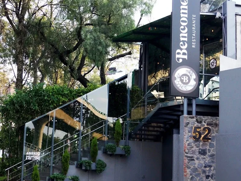 Restaurante Bencomo