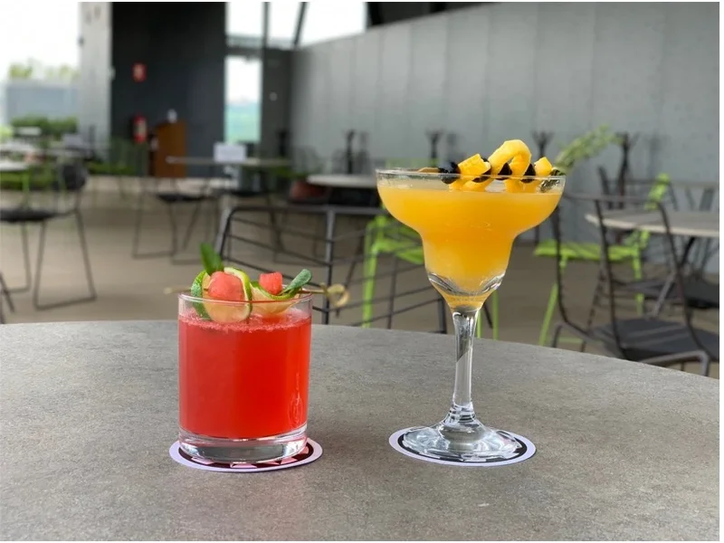 Roof Garden San Jerónimo