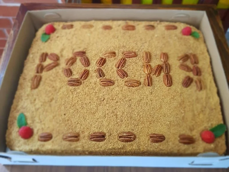 Kolobok Nápoles Restaurante Ruso