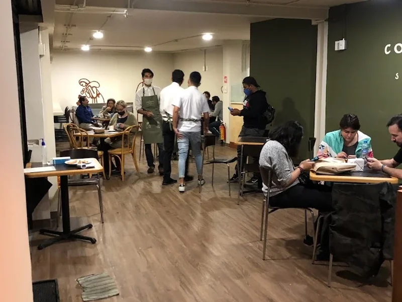 Churrería "El Convento" Nápoles