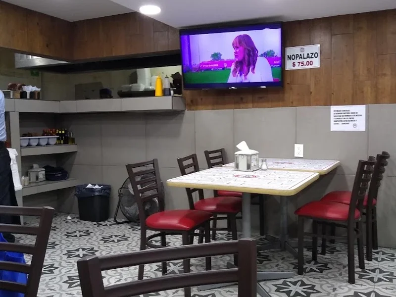 Taquería Los Parados Dakota