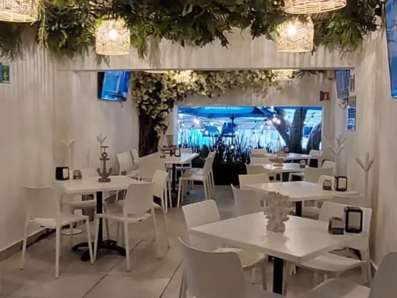 EL CORAZÓN DEL MAR Nápoles