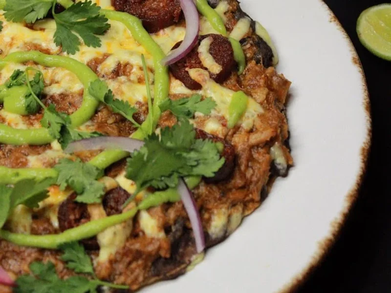 Hijos del Maíz - Antojería