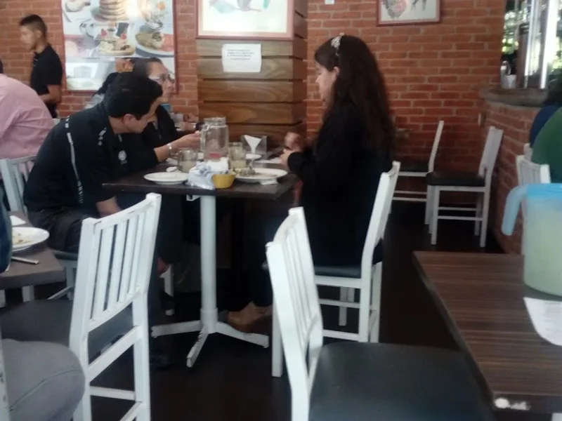 Fonda Doña Blanca Galveston