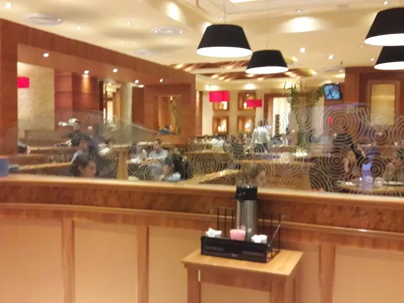 Toks Forum Buenavista