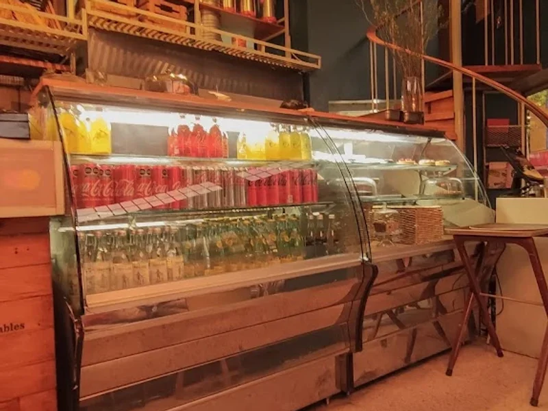 Café Toscano Mercado