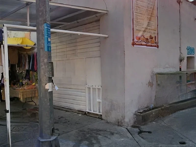 Bamboos cocina de barrio