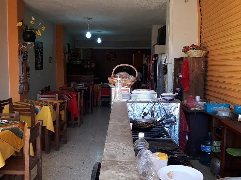 La Guelaguetza