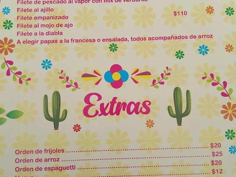 Restaurante Delicias de la tía Dacia