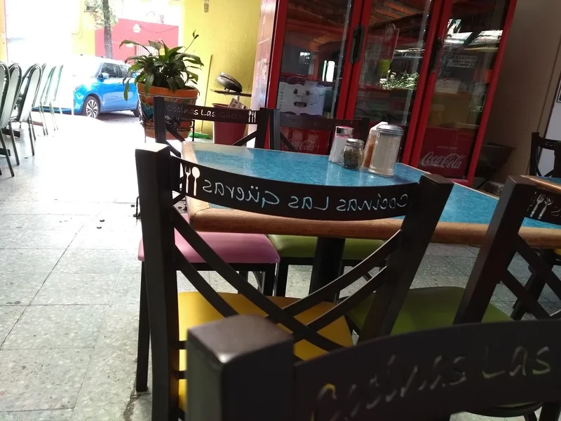 Cocina las Güeras