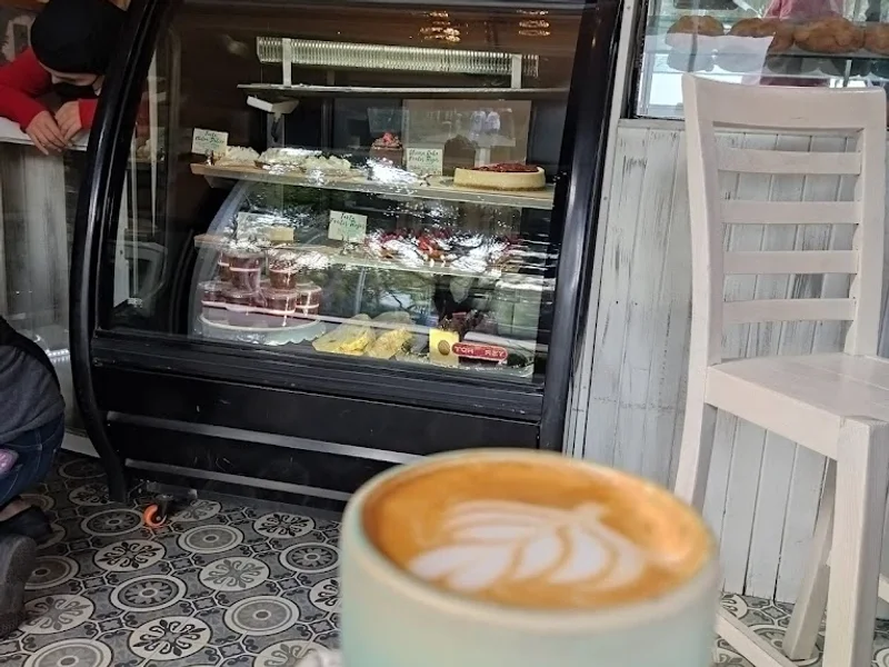 Geros Cafetería y Pastelería de Especialidad