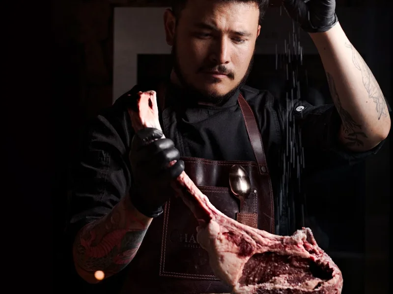 Chambao Polanco | Best Steakhouse in Masaryk