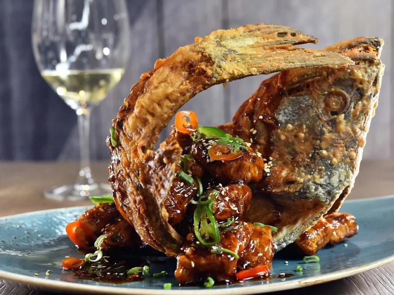 RosaNegra | Latin American Restaurant in Polanco