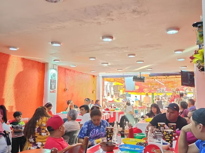 Tacos “Los Panchitos”