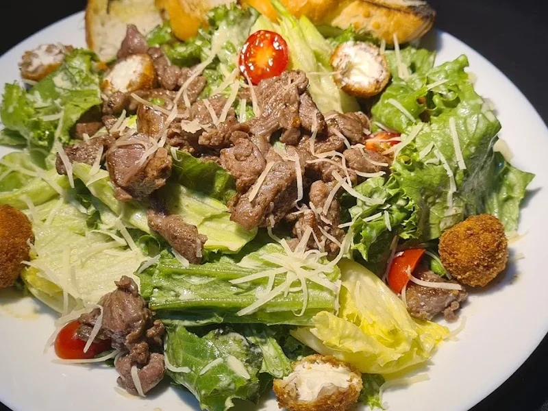 Rosso Vivo Steakhouse