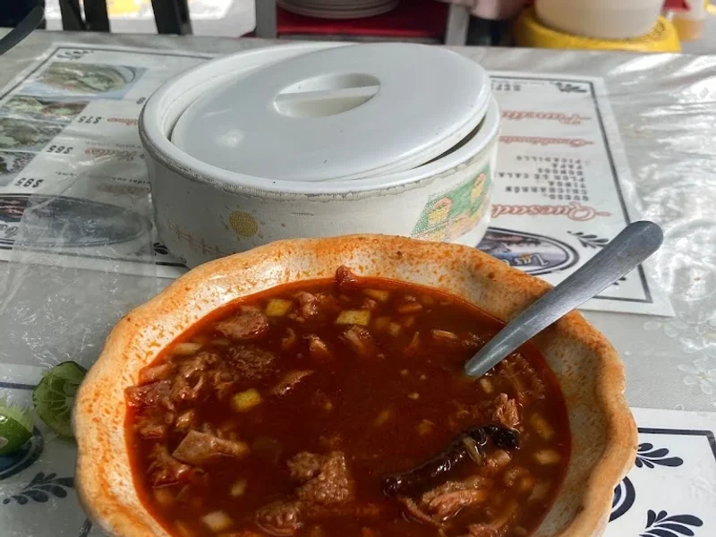 Las cazuelas de san pedro los pinos