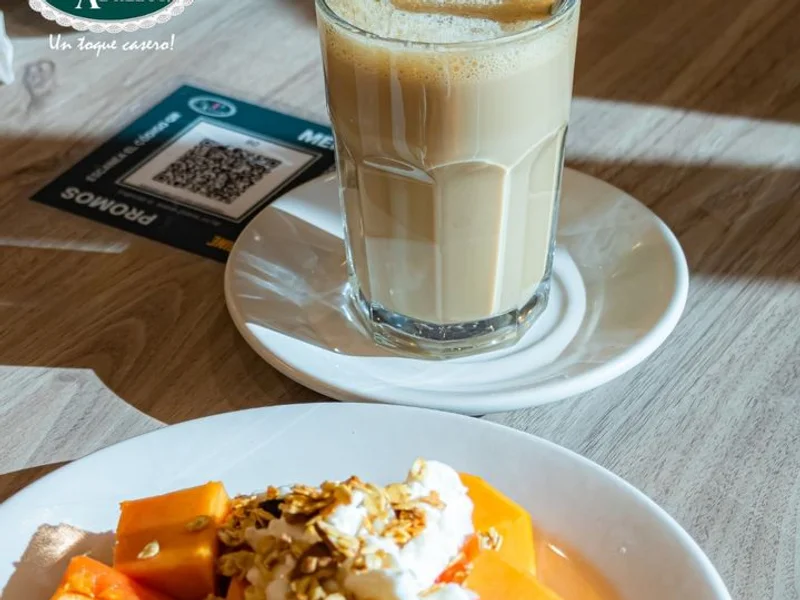 La Casa de los Abuelos - Puente de Alvarado