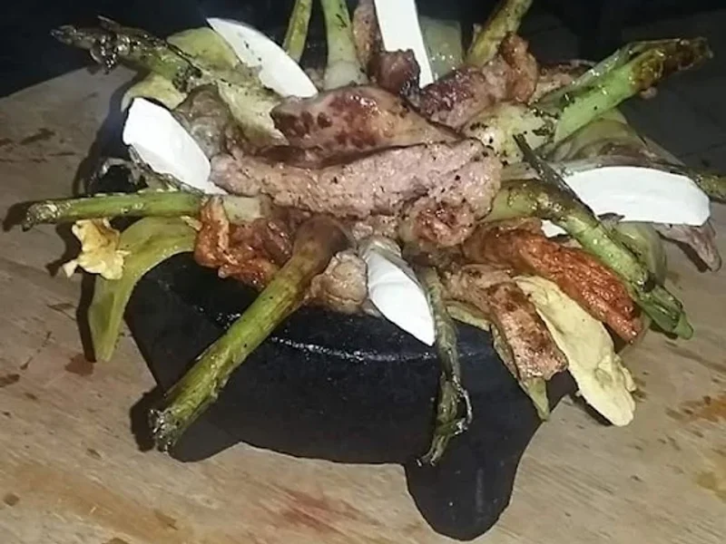 Restaurante J.C. & sus Molcajete