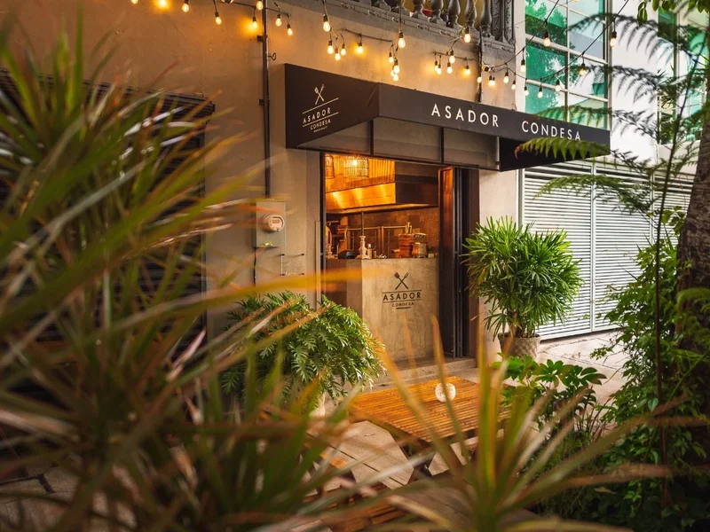 Asador Condesa